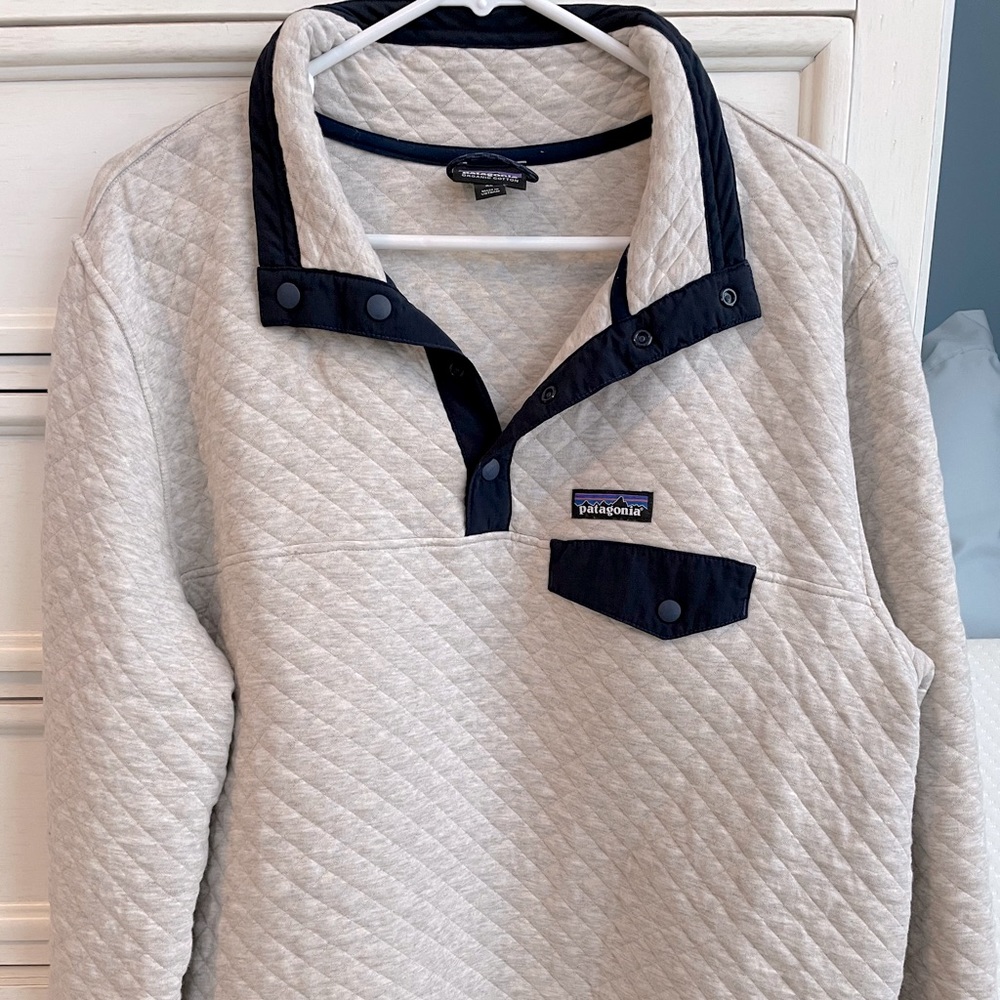 Patagonia Quilted Women’s Pullover